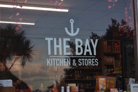 Bat Kitchen and Stores, Arran